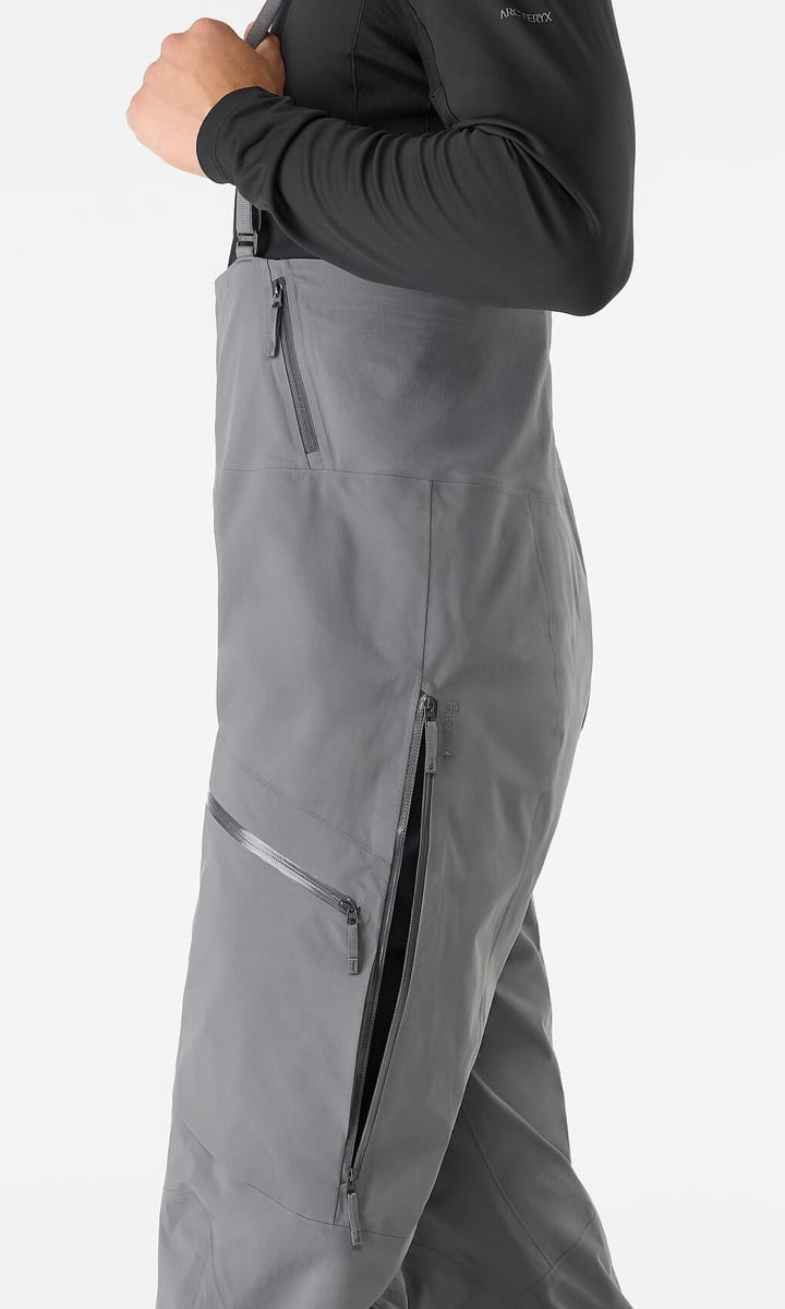 Arc'teryx Rush Bib M Graphite Arc'teryx