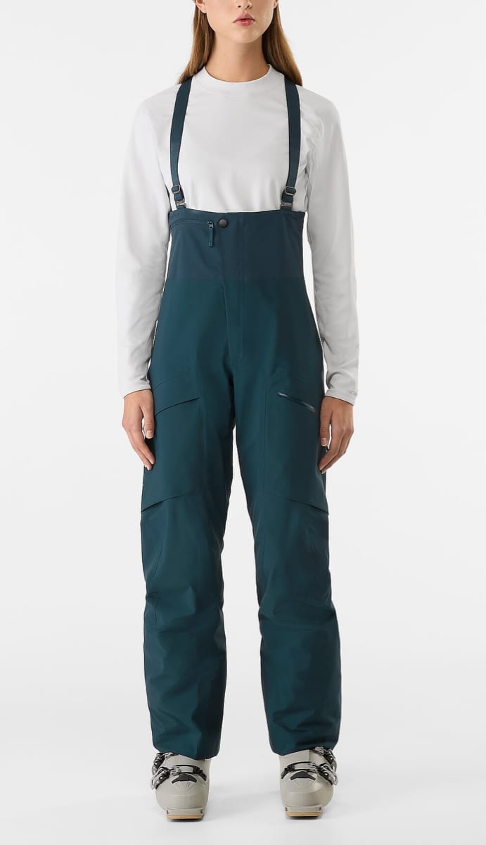 Arc'teryx Rush Bib Pant W Labyrinth Arc'teryx