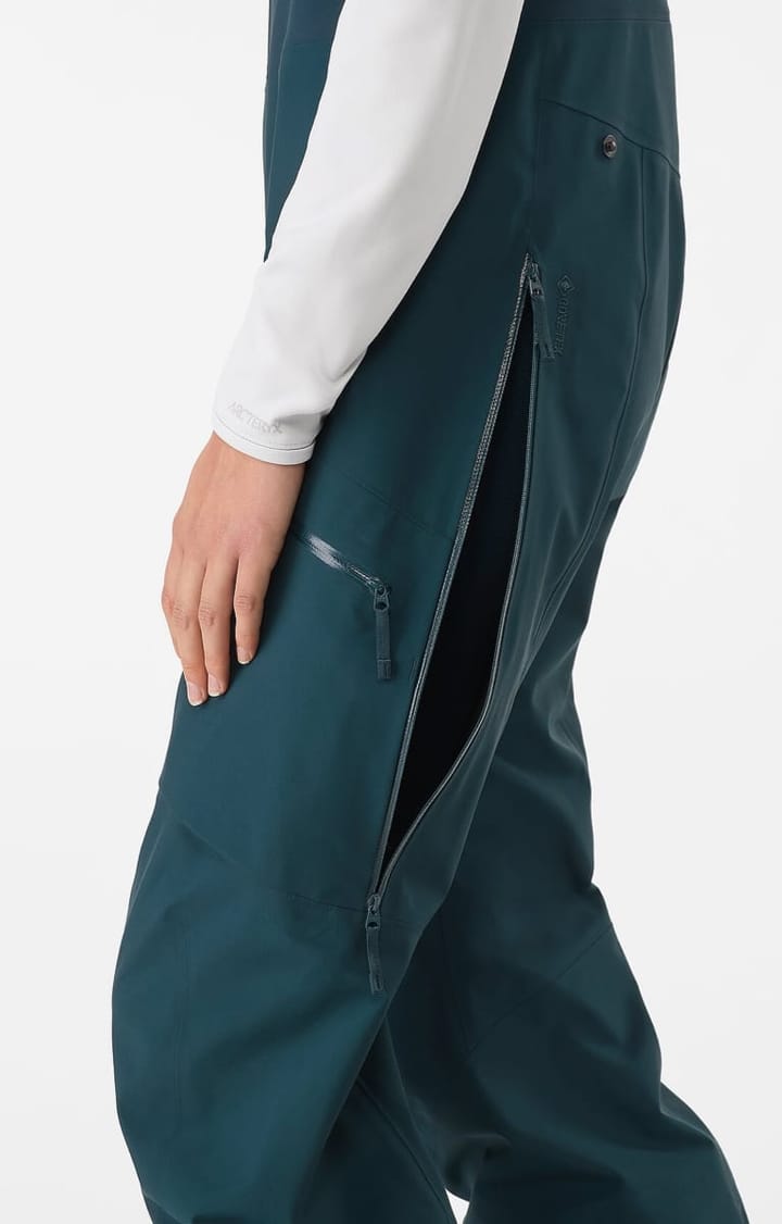Arc'teryx Rush Bib Pant W Labyrinth Arc'teryx