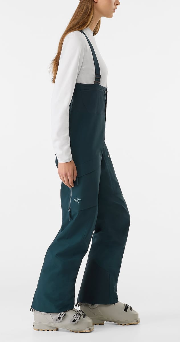 Arc'teryx Rush Bib Pant W Labyrinth Arc'teryx