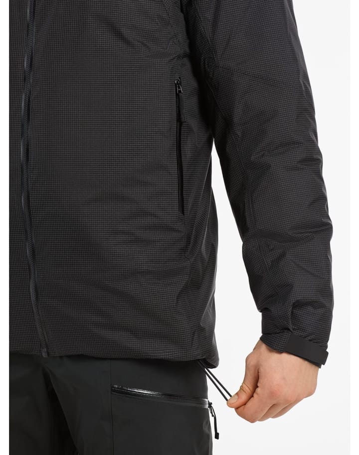 Arc'teryx Rush Insulated Jacket M Black Arc'teryx