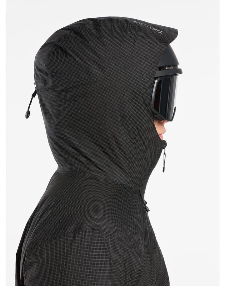 Arc'teryx Rush Insulated Jacket M Black Arc'teryx
