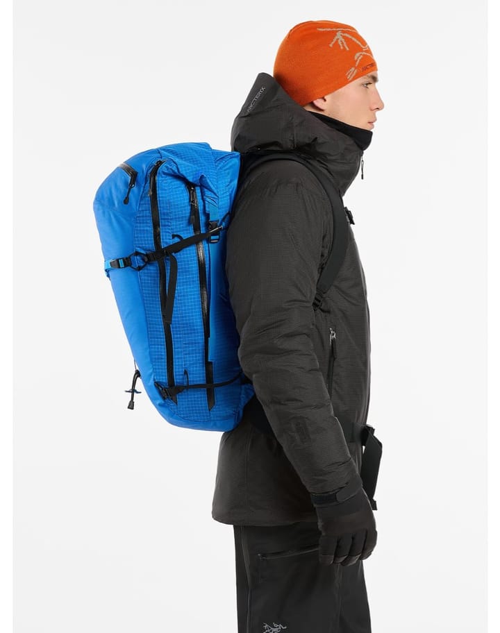Arc'teryx Rush Insulated Jacket M Black Arc'teryx