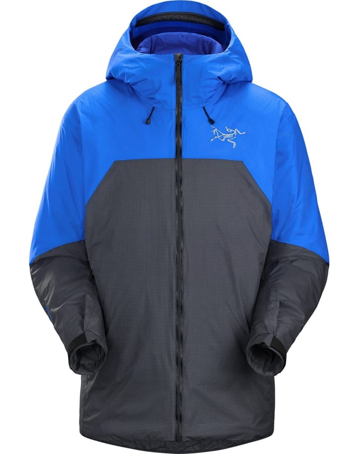 Arc'teryx Rush Insulated Jacket M Fluidity/Graphite Arc'teryx