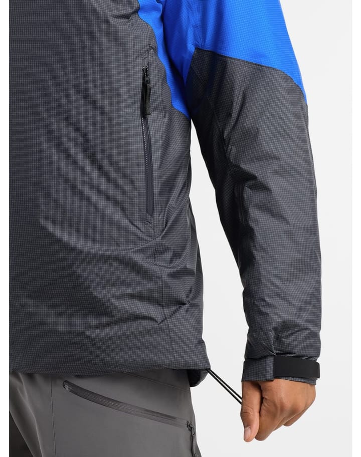 Arc'teryx Rush Insulated Jacket M Fluidity/Graphite Arc'teryx