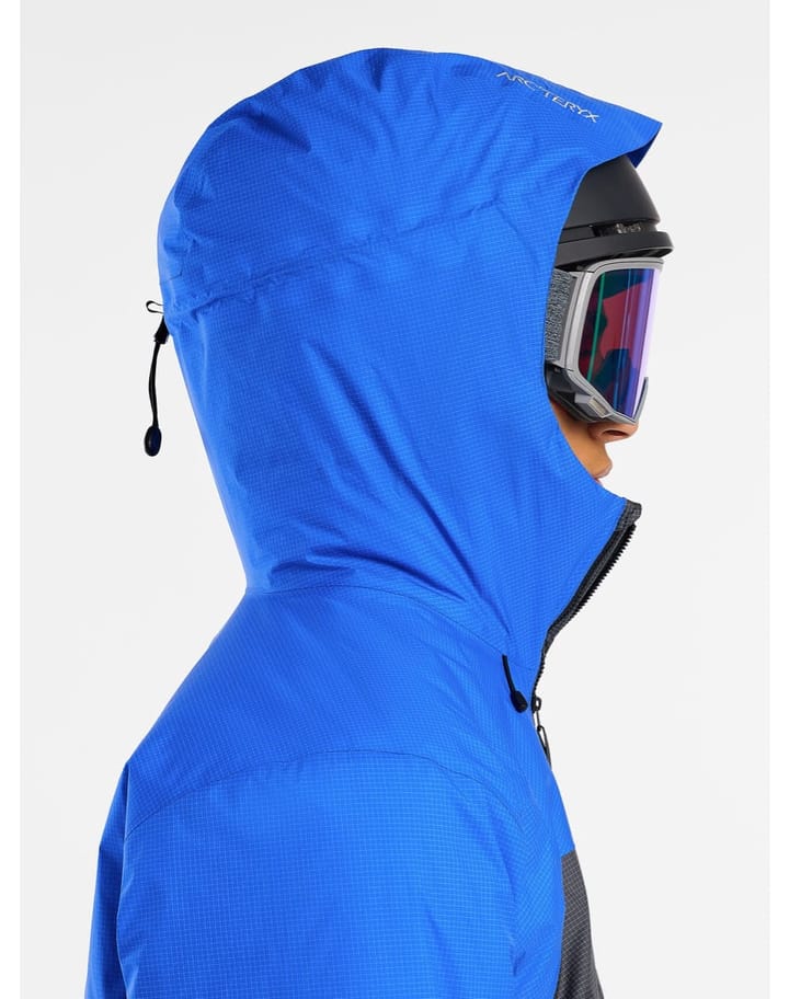 Arc'teryx Rush Insulated Jacket M Fluidity/Graphite Arc'teryx