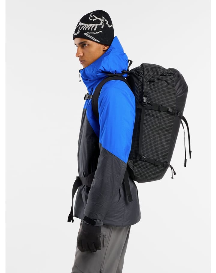 Arc'teryx Rush Insulated Jacket M Fluidity/Graphite Arc'teryx