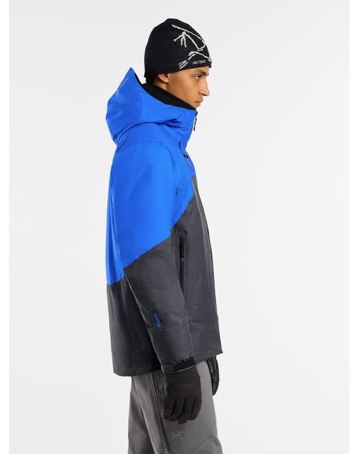 Arc'teryx Rush Insulated Jacket M Fluidity/Graphite Arc'teryx