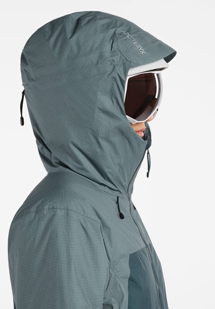 Arc'teryx Rush Insulated Jacket W Labyrinth/Dark Immersion Arc'teryx