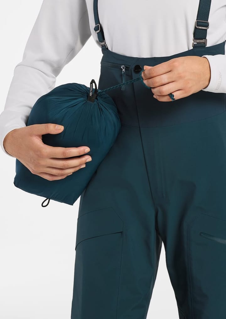 Arc'teryx Rush Insulated Jacket W Labyrinth/Dark Immersion Arc'teryx