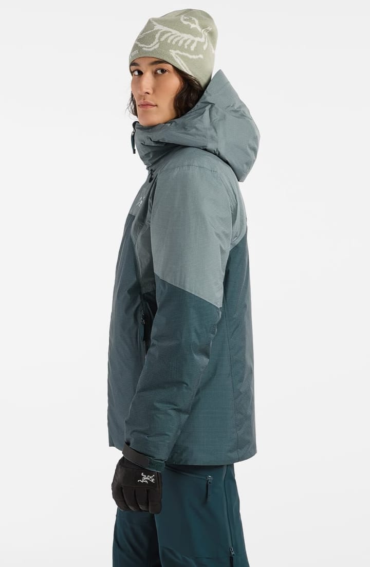 Arc'teryx Rush Insulated Jacket W Labyrinth/Dark Immersion Arc'teryx