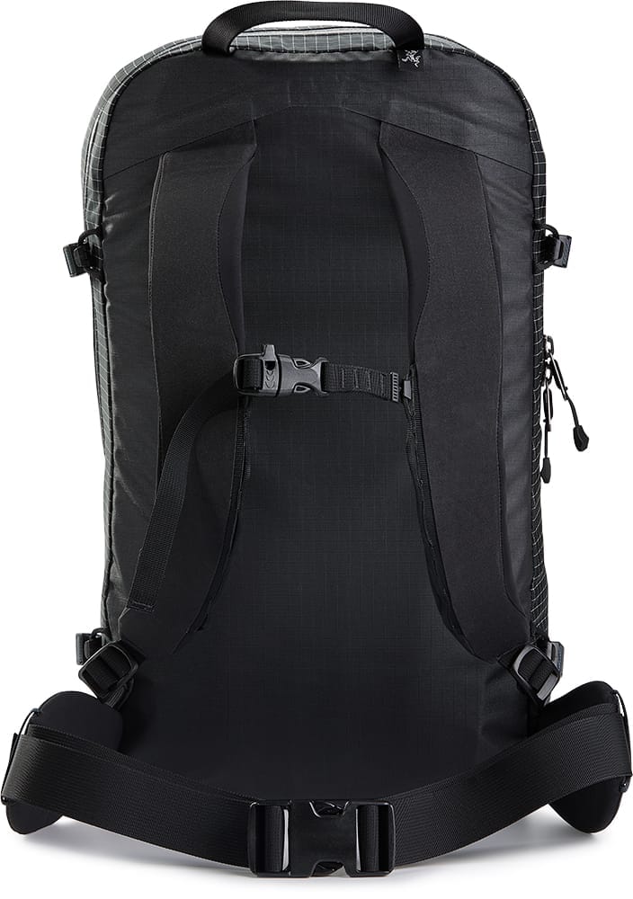 Arc'teryx Rush Sk 16 Backpack Black Arc'teryx