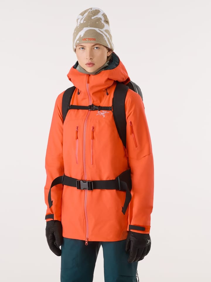 Arc'teryx Rush Sk 16 Backpack Black Arc'teryx