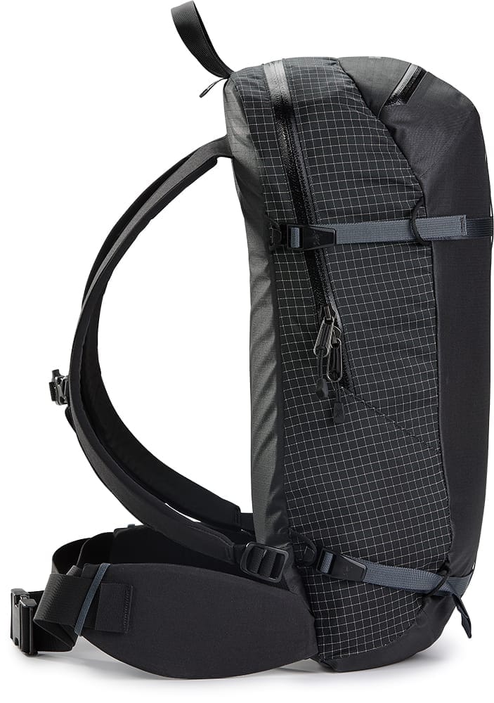 Arc'teryx Rush Sk 16 Backpack Black Arc'teryx