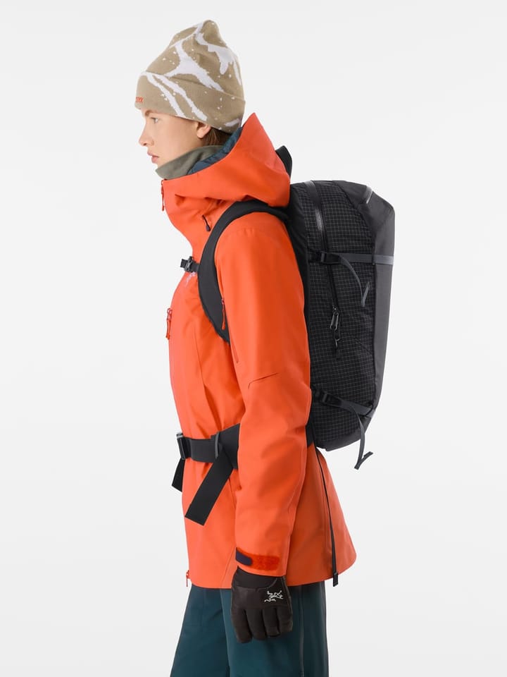 Arc'teryx Rush Sk 16 Backpack Black Arc'teryx