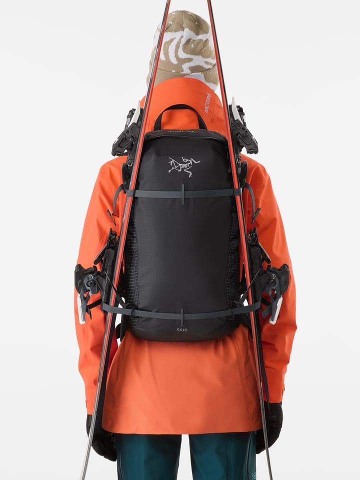 Arc'teryx Rush Sk 16 Backpack Fluidity Arc'teryx