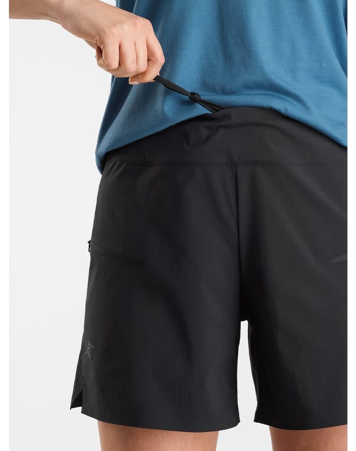 Arc'teryx Slesse Short W Black Arc'teryx