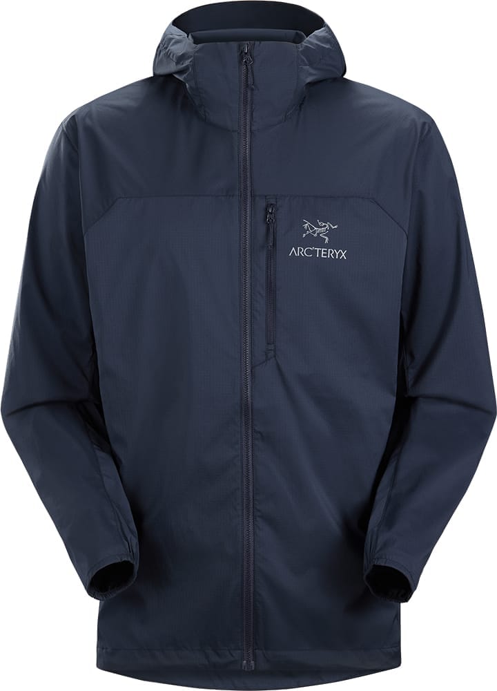 Arc'teryx Squamish Hoody M Black Sapphire Arc'teryx