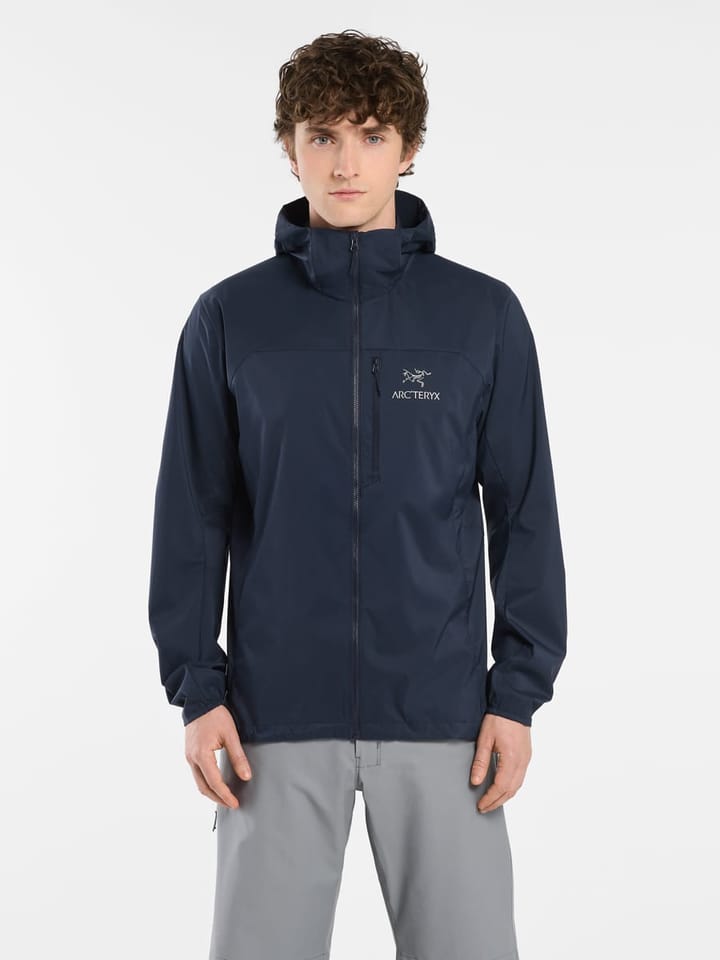 Arc'teryx Squamish Hoody M Black Sapphire Arc'teryx