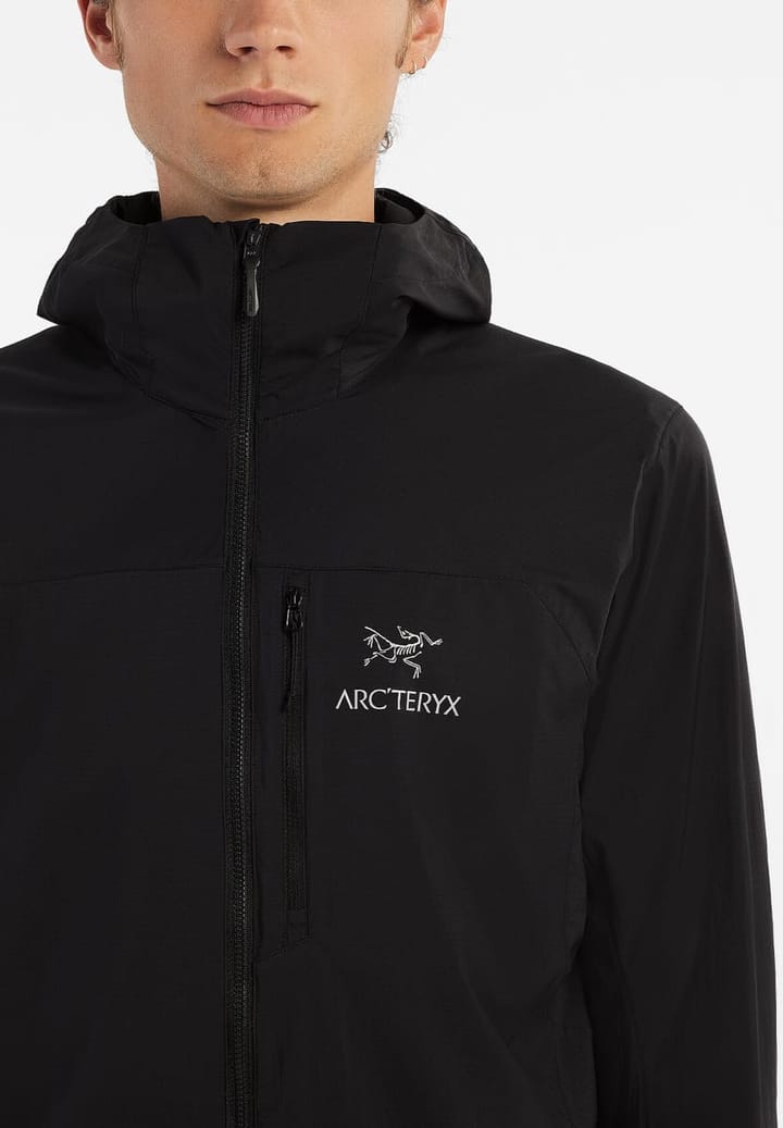 Arc'teryx Squamish Hoody Men'S Phenom Arc'teryx