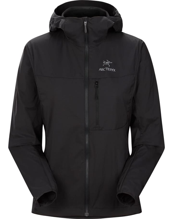 Arc'teryx Squamish Hoody W Black Arc'teryx