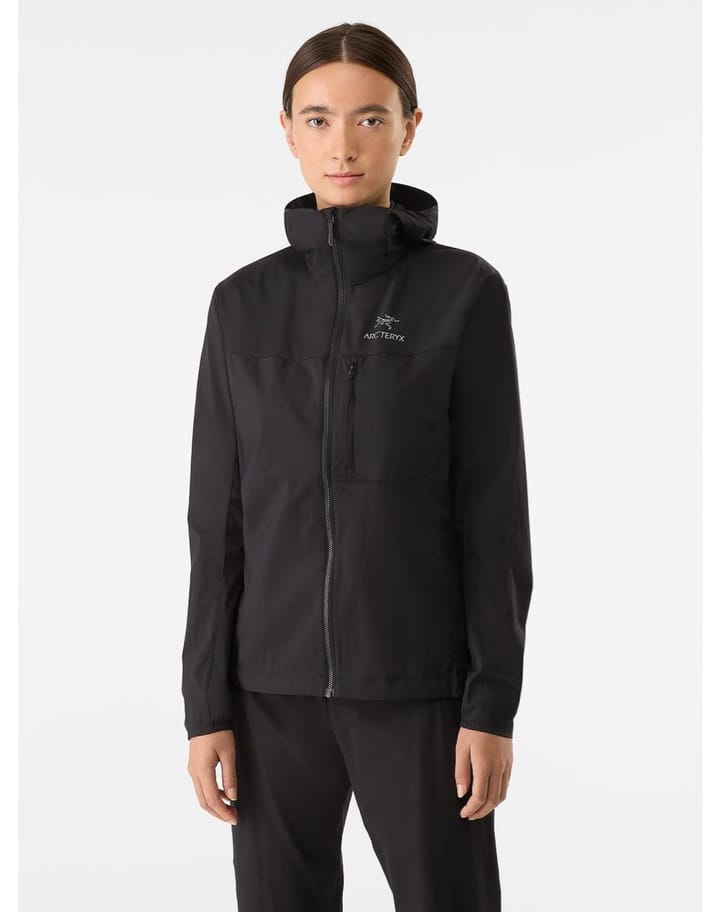 Arc'teryx Squamish Hoody W Black Arc'teryx