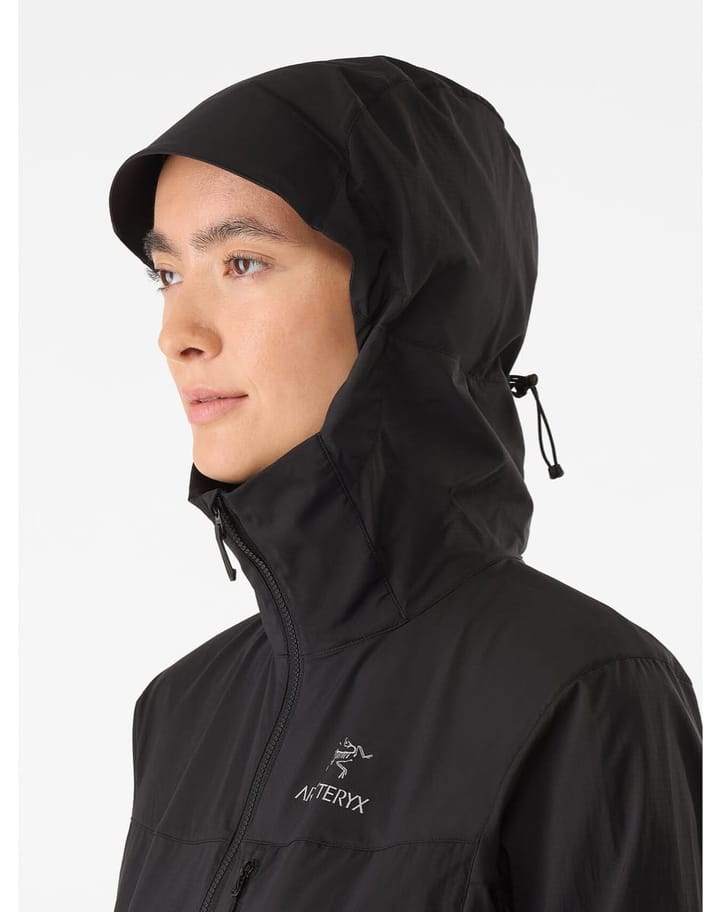 Arc'teryx Squamish Hoody W Black Arc'teryx