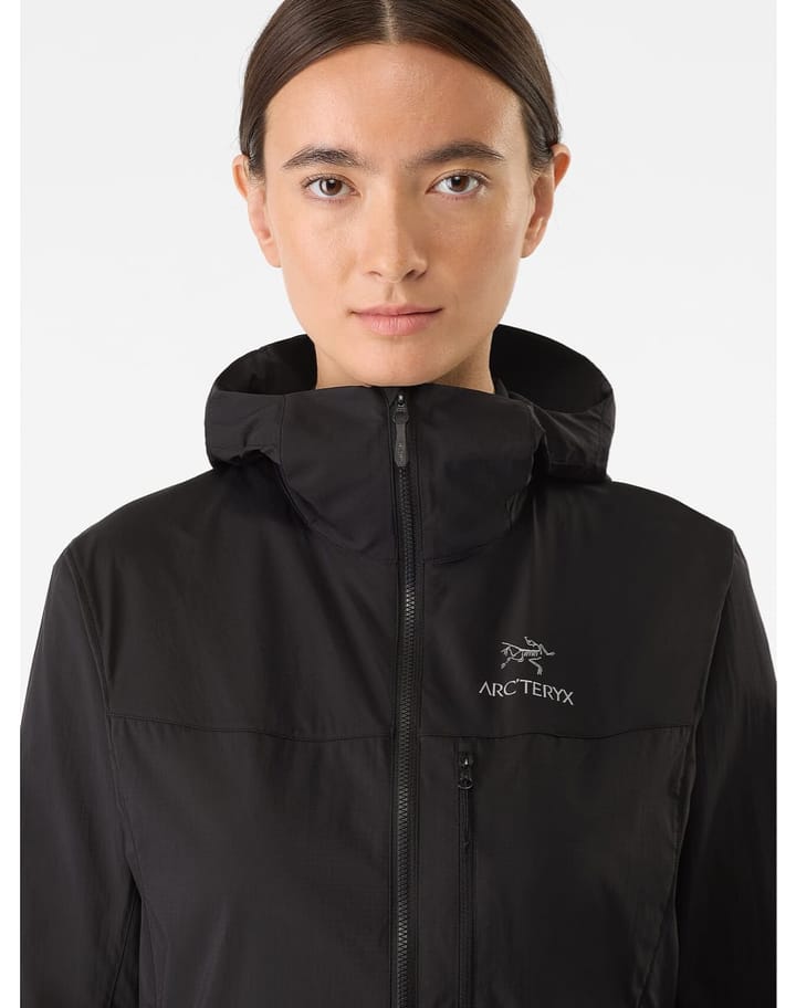 Arc'teryx Squamish Hoody W Black Arc'teryx