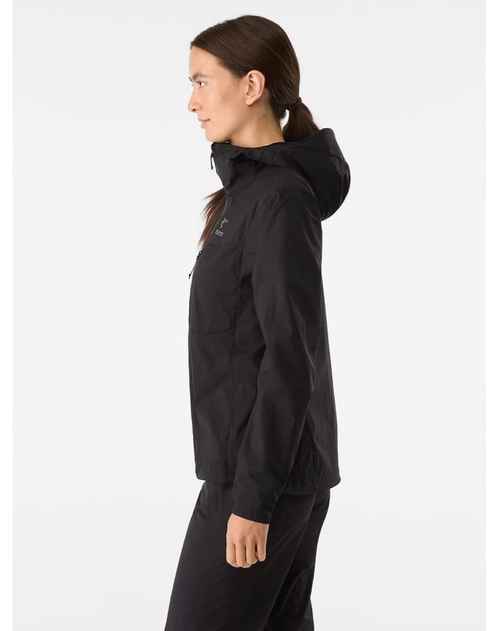 Arc'teryx Squamish Hoody W Black Arc'teryx