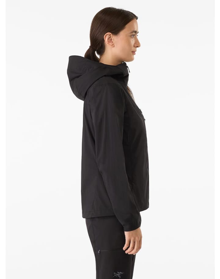 Arc'teryx Squamish Hoody W Black Arc'teryx