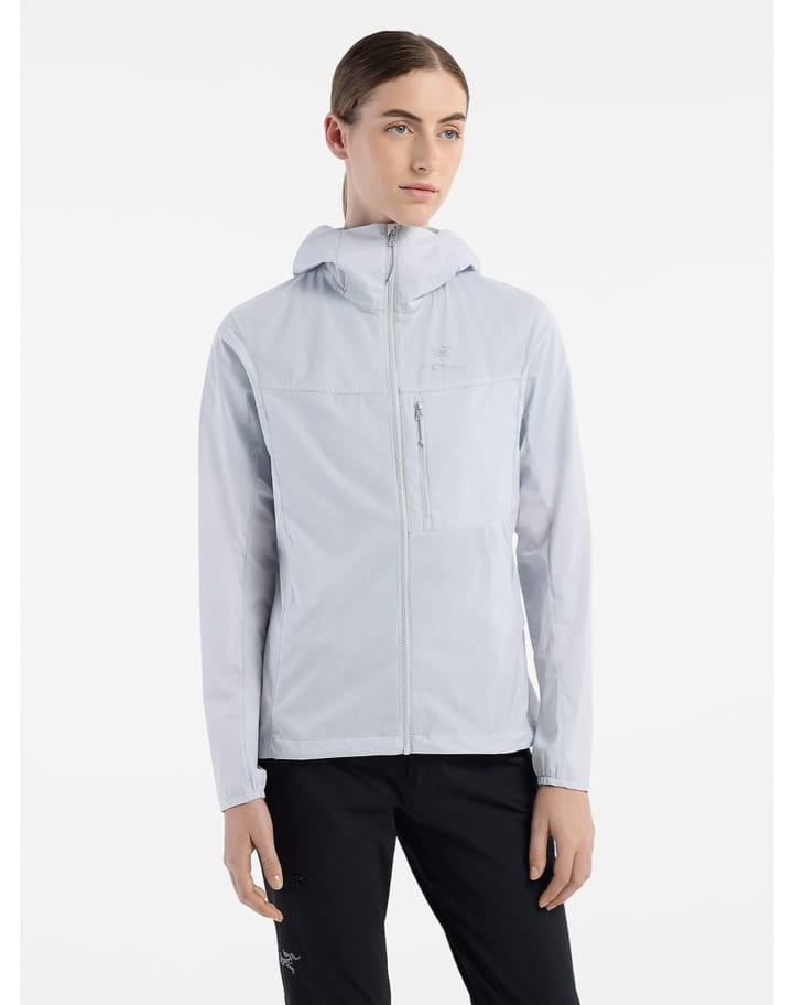 Arc'teryx Women's Squamish Hoody Lucent Arc'teryx Arc'teryx Women's Squamish Hoody Lucent Arc'teryx