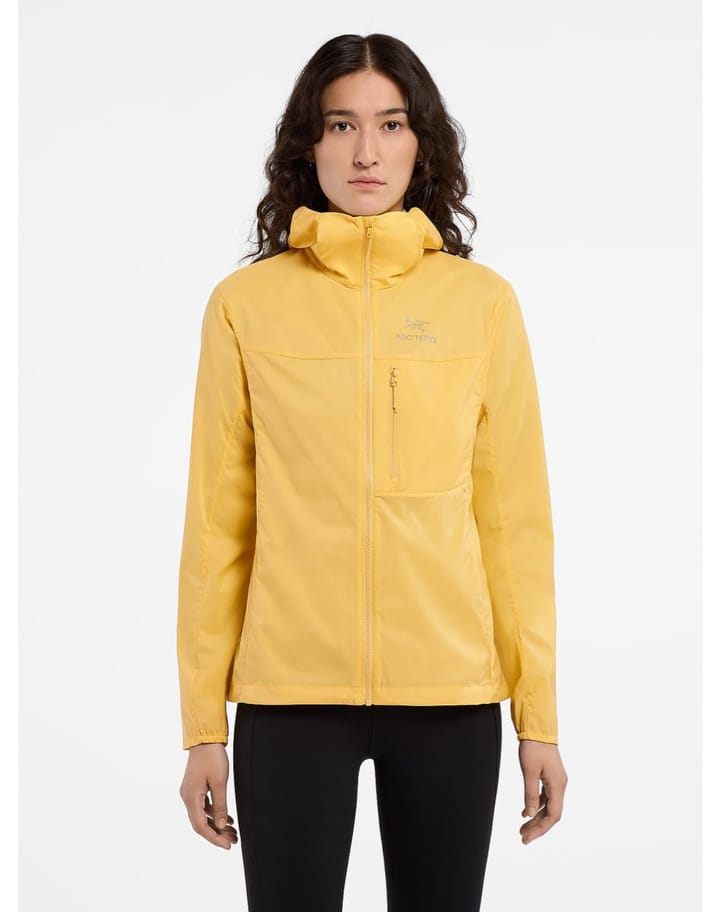 Arc'teryx Women's Squamish Hoody Sunstone Arc'teryx Arc'teryx Women's Squamish Hoody Sunstone Arc'teryx