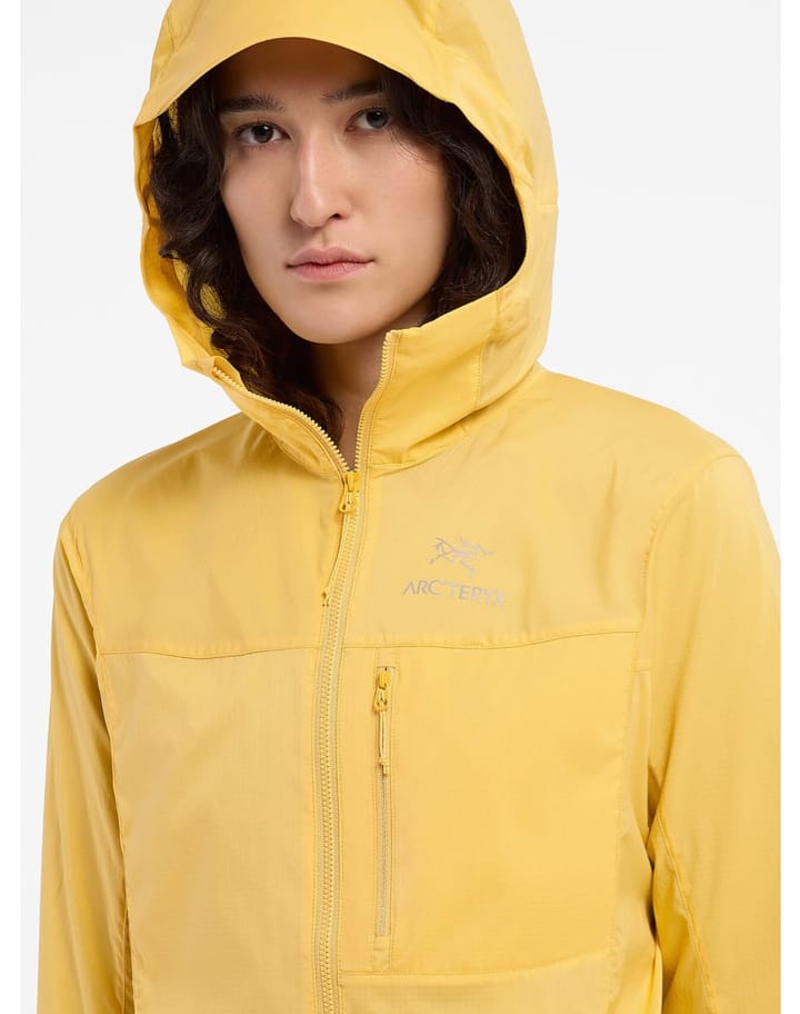 Arc'teryx Women's Squamish Hoody Sunstone Arc'teryx
