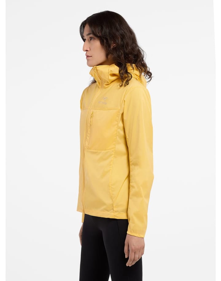 Arc'teryx Women's Squamish Hoody Sunstone Arc'teryx Arc'teryx Women's Squamish Hoody Sunstone Arc'teryx