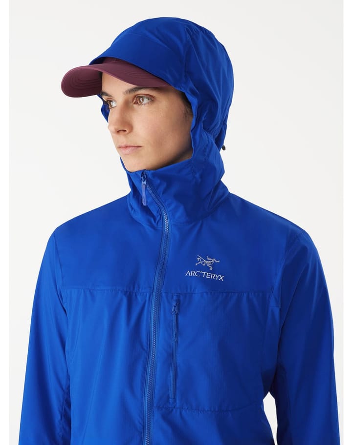 Arc'teryx Women's Squamish Hoody Mesmer Arc'teryx Arc'teryx Women's Squamish Hoody Mesmer Arc'teryx