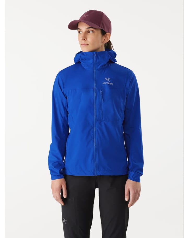 Arc'teryx Women's Squamish Hoody Vitality Arc'teryx Arc'teryx Women's Squamish Hoody Vitality Arc'teryx