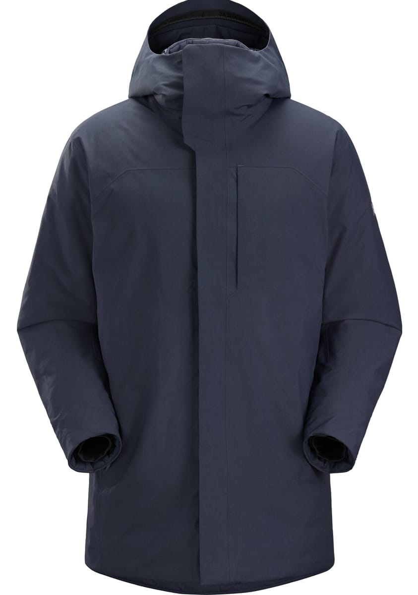 Arc'teryx Therme Parka M Black Sapphire