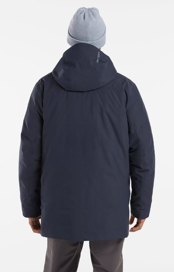 Arc'teryx Men's Therme Parka Black Sapphire Arc'teryx