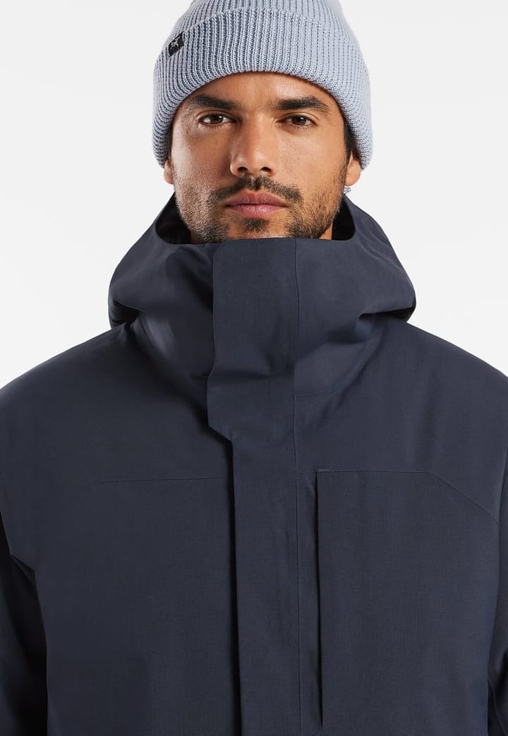 Arc'teryx Men's Therme Parka Black Sapphire Arc'teryx