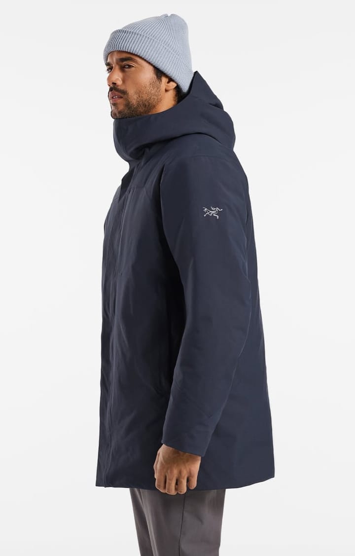 Arc'teryx Men's Therme Parka Black Sapphire Arc'teryx