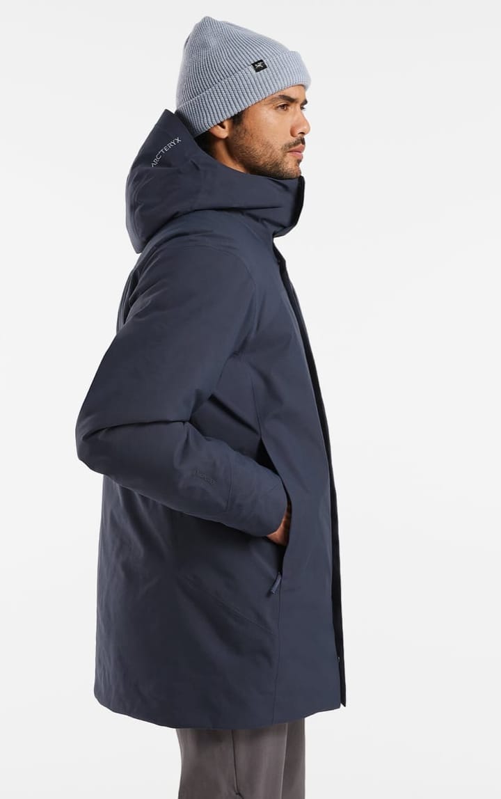 Arc'teryx Men's Therme Parka Black Sapphire Arc'teryx