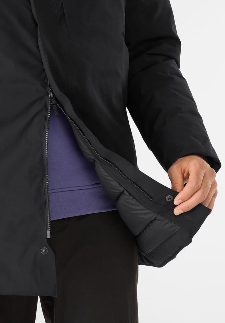 Arc'teryx Men's Therme Parka Black Arc'teryx