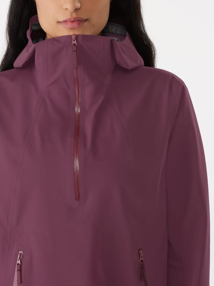 Arc'teryx Women's Venda Anorak Jupiter Arc'teryx Arc'teryx Women's Venda Anorak Jupiter Arc'teryx