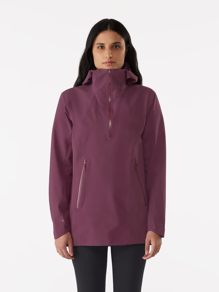 Arc'teryx Women's Venda Anorak Jupiter Arc'teryx Arc'teryx Women's Venda Anorak Jupiter Arc'teryx