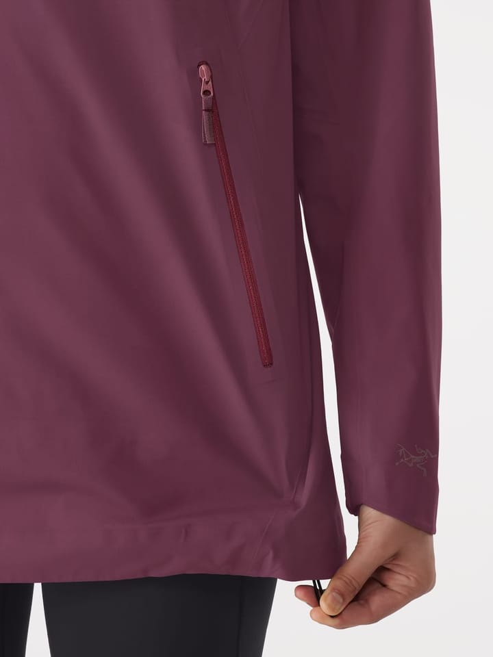 Arc'teryx Women's Venda Anorak Jupiter Arc'teryx Arc'teryx Women's Venda Anorak Jupiter Arc'teryx