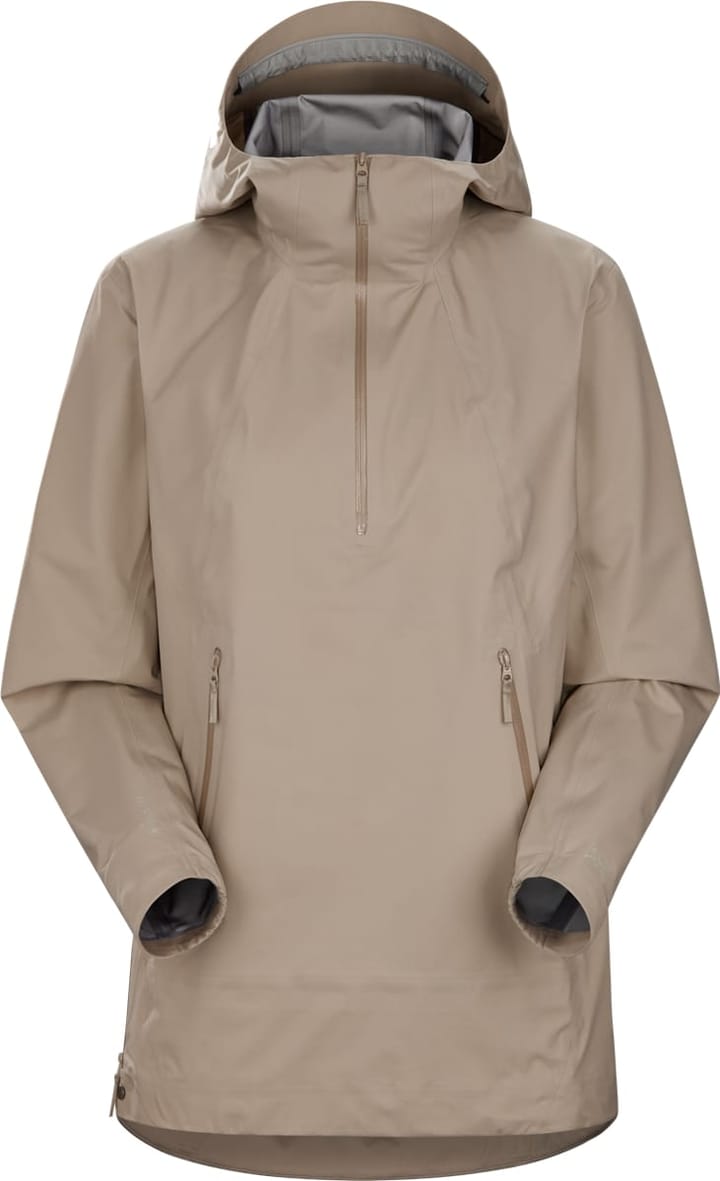 Arc'teryx Women's Venda Anorak Fallow Arc'teryx Arc'teryx Women's Venda Anorak Fallow Arc'teryx