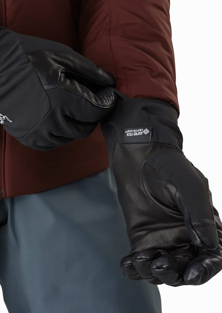 Venta AR Glove Black Arc'teryx