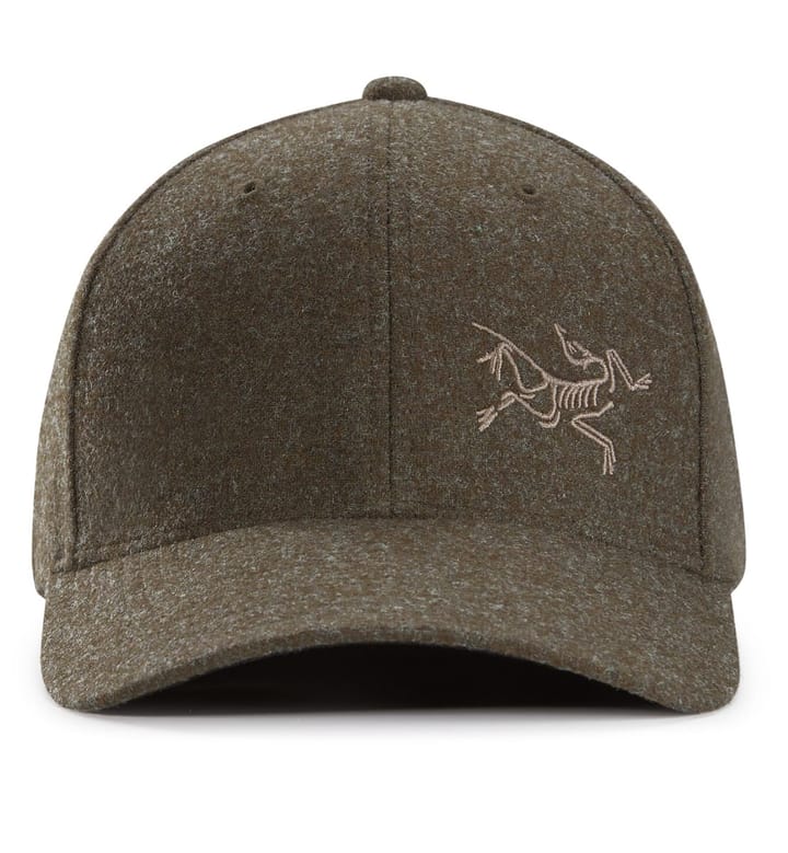 Arc'teryx Wool Ball Cap Dark Forage Heather Arc'teryx Arc'teryx Wool Ball Cap Dark Forage Heather Arc'teryx