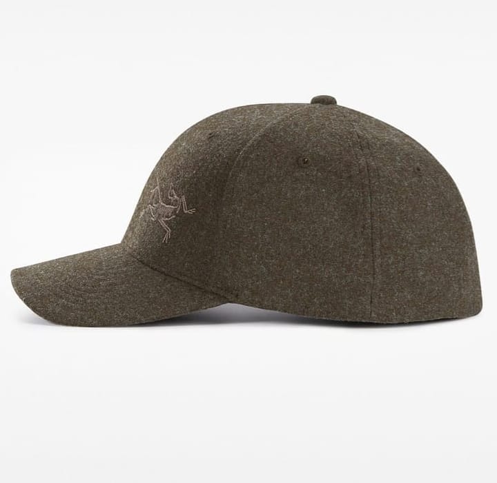 Arc'teryx Wool Ball Cap Dark Forage Heather Arc'teryx Arc'teryx Wool Ball Cap Dark Forage Heather Arc'teryx