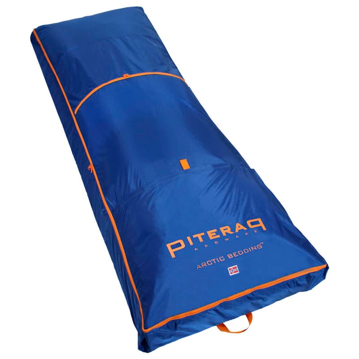 Piteraq Arctic Bedding HD XL Blue/Orange Piteraq